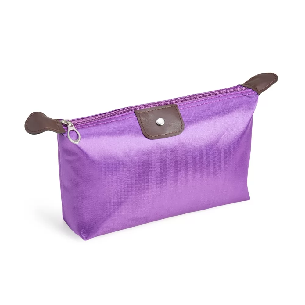 Necessaire Poliéster Impermeável Personalizado Necessaire Poliéster Impermeável Personalizado