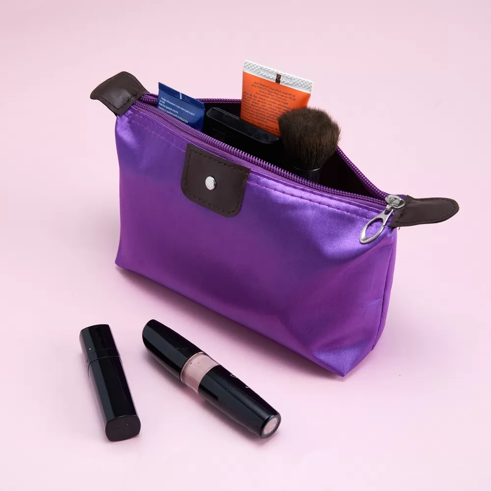 Necessaire Poliéster Impermeável Personalizado Necessaire Poliéster Impermeável Personalizado