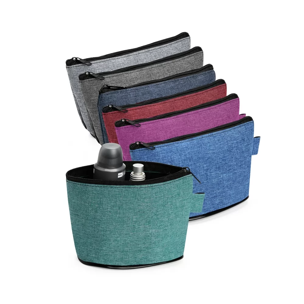 Nécessaire Poliéster PVC Mescla Personalizado