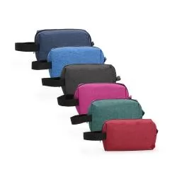 Nécessaire Poliéster PVC Mescla Personalizado Nécessaire Poliéster PVC Mescla Personalizado