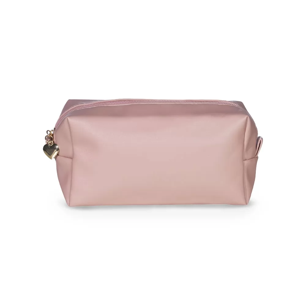 Necessaire PU impermeável Personalizado