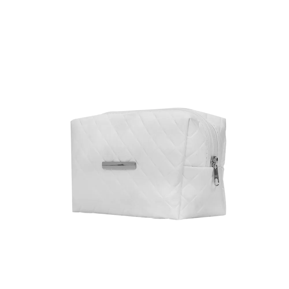 Necessaire Puff Matelassê Personalizado Necessaire Puff Matelassê Personalizado