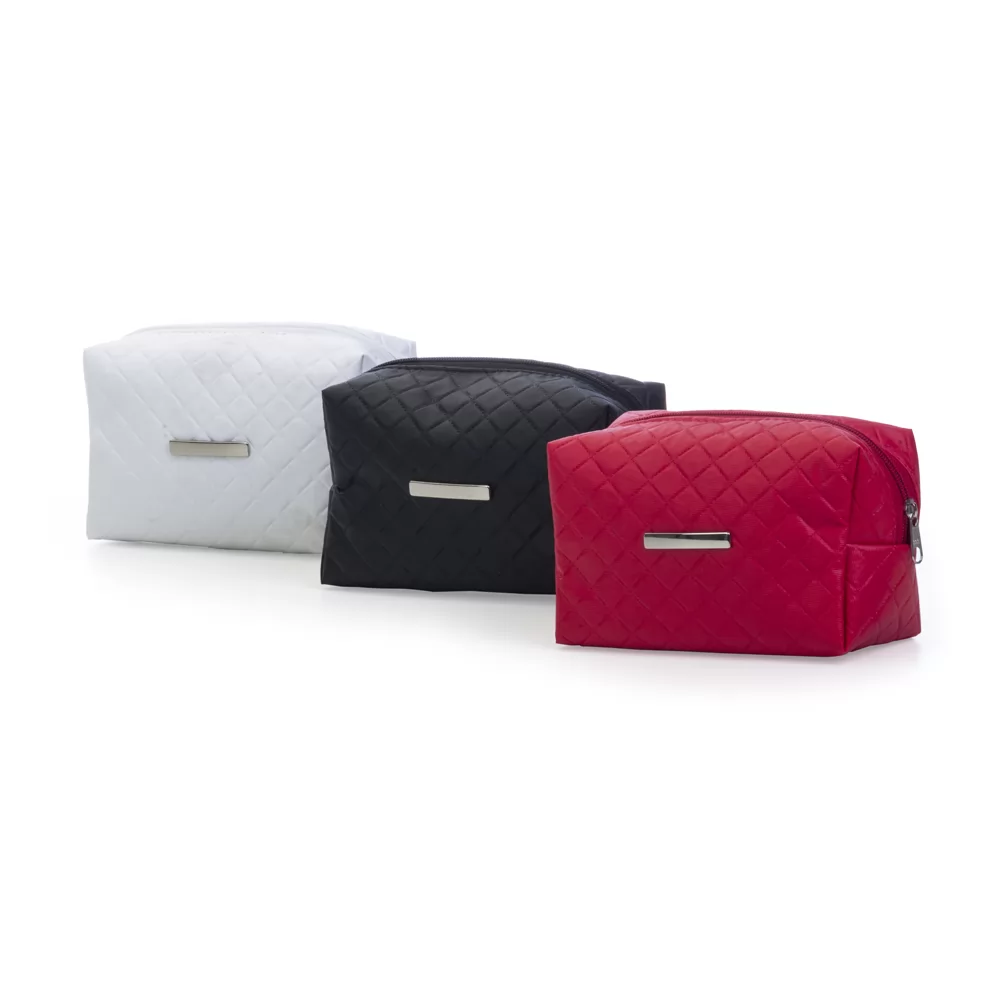 Necessaire Puff Matelassê Personalizado Necessaire Puff Matelassê Personalizado
