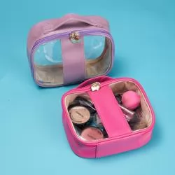 Necessaire PVC Impermeável Personalizado Necessaire PVC Impermeável Personalizado