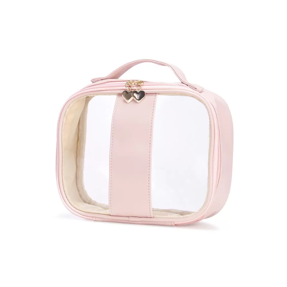 Necessaire PVC Impermeável Personalizado Necessaire PVC Impermeável Personalizado