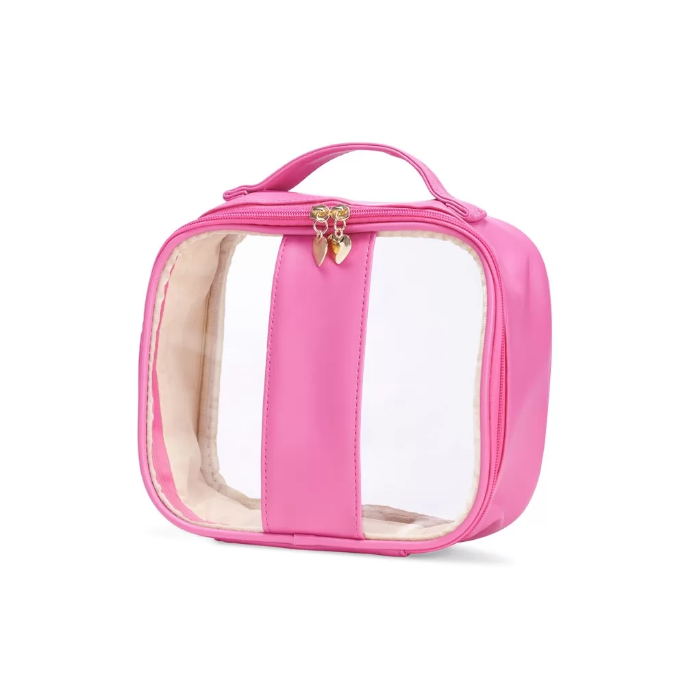 Necessaire PVC Impermeável Personalizado Necessaire PVC Impermeável Personalizado