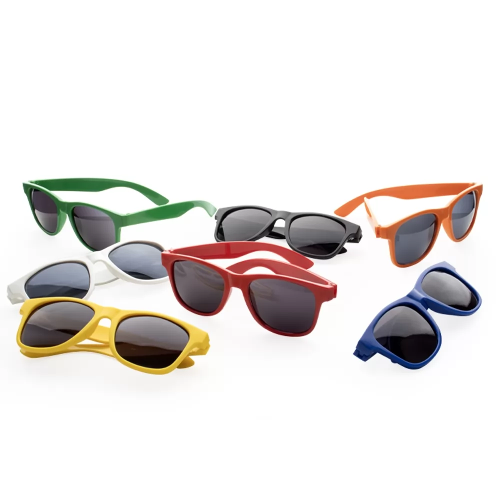 Óculos de Sol Plástico uv400 Personalizados Óculos de Sol Plástico uv400 Personalizados