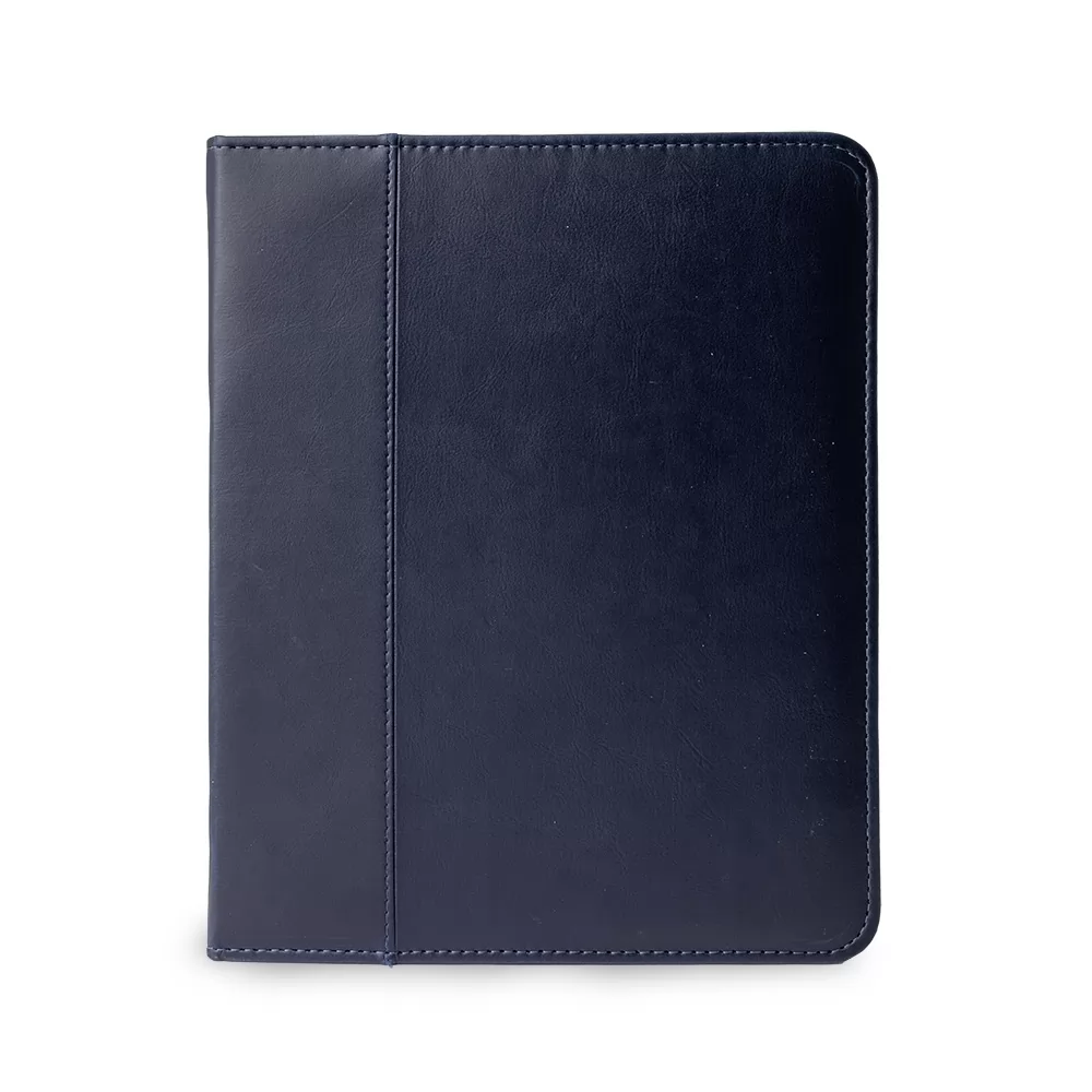 Pasta Caderno de Couro Sintético Personalizada Pasta Caderno de Couro Sintético Personalizada