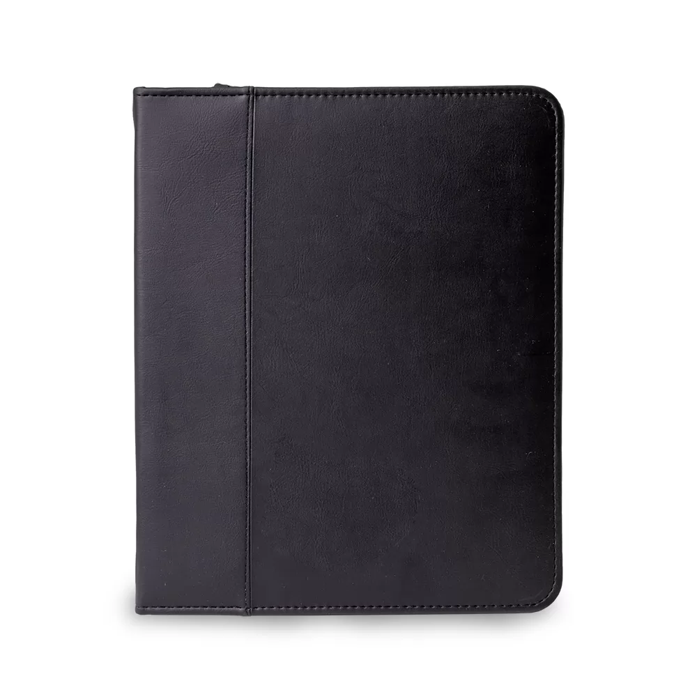 Pasta Caderno de Couro Sintético Personalizada Pasta Caderno de Couro Sintético Personalizada