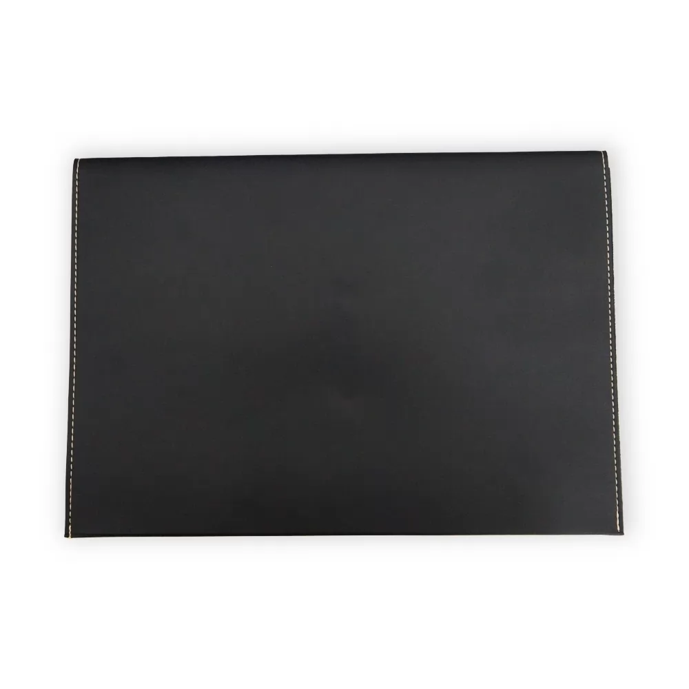 Pasta Envelope de Couro Personalizada Pasta Envelope de Couro Personalizada