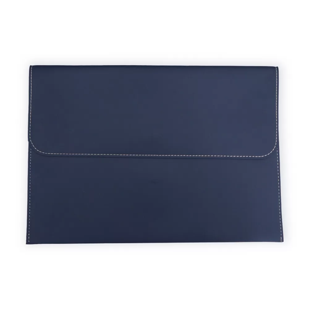 Pasta Envelope de Couro Personalizada Pasta Envelope de Couro Personalizada