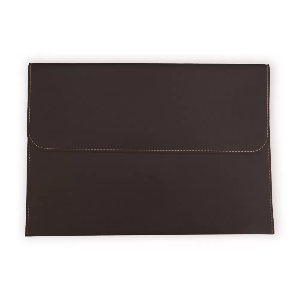 Pasta Envelope de Couro Personalizada Pasta Envelope de Couro Personalizada