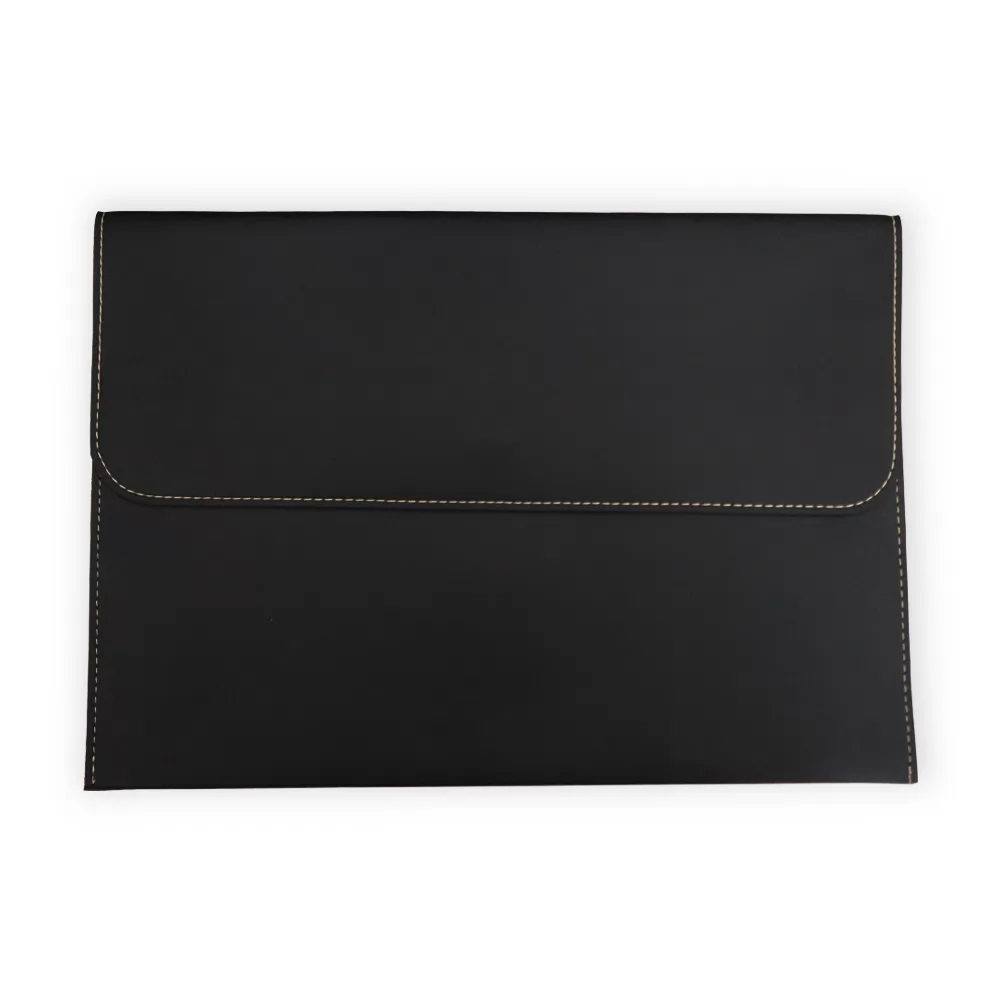 Pasta Envelope de Couro Personalizada Pasta Envelope de Couro Personalizada
