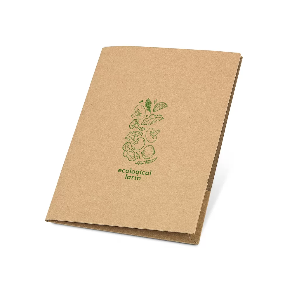 Pasta porta-documentos A4 Personalizada