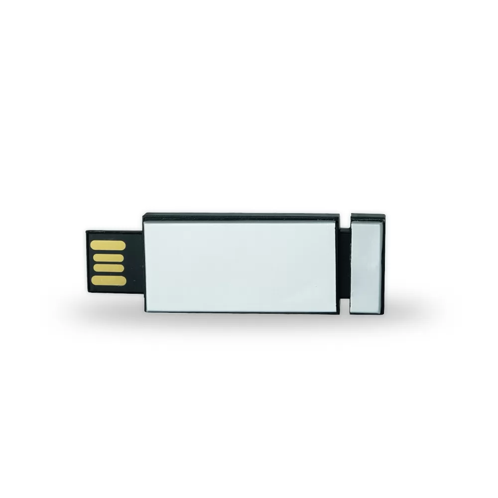 Pen Drive 4GB Retrátil Personalizado Pen Drive 4GB Retrátil Personalizado