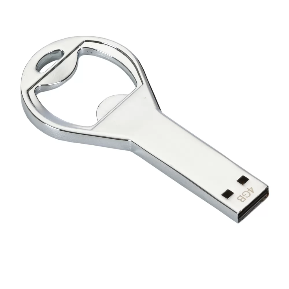 Pen Drive Abridor 4GB Personalizado Pen Drive Abridor 4GB Personalizado