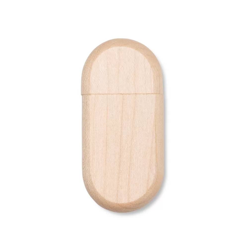 Pen Drive Bambu 4GB Personalizado Pen Drive Bambu 4GB Personalizado
