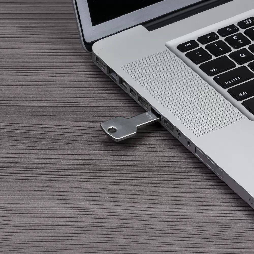 Pen Drive Chave 4GB Personalizado Pen Drive Chave 4GB Personalizado