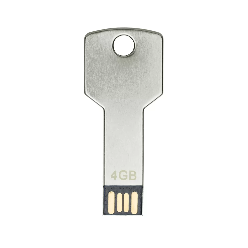 Pen Drive Chave 4GB Personalizado Pen Drive Chave 4GB Personalizado