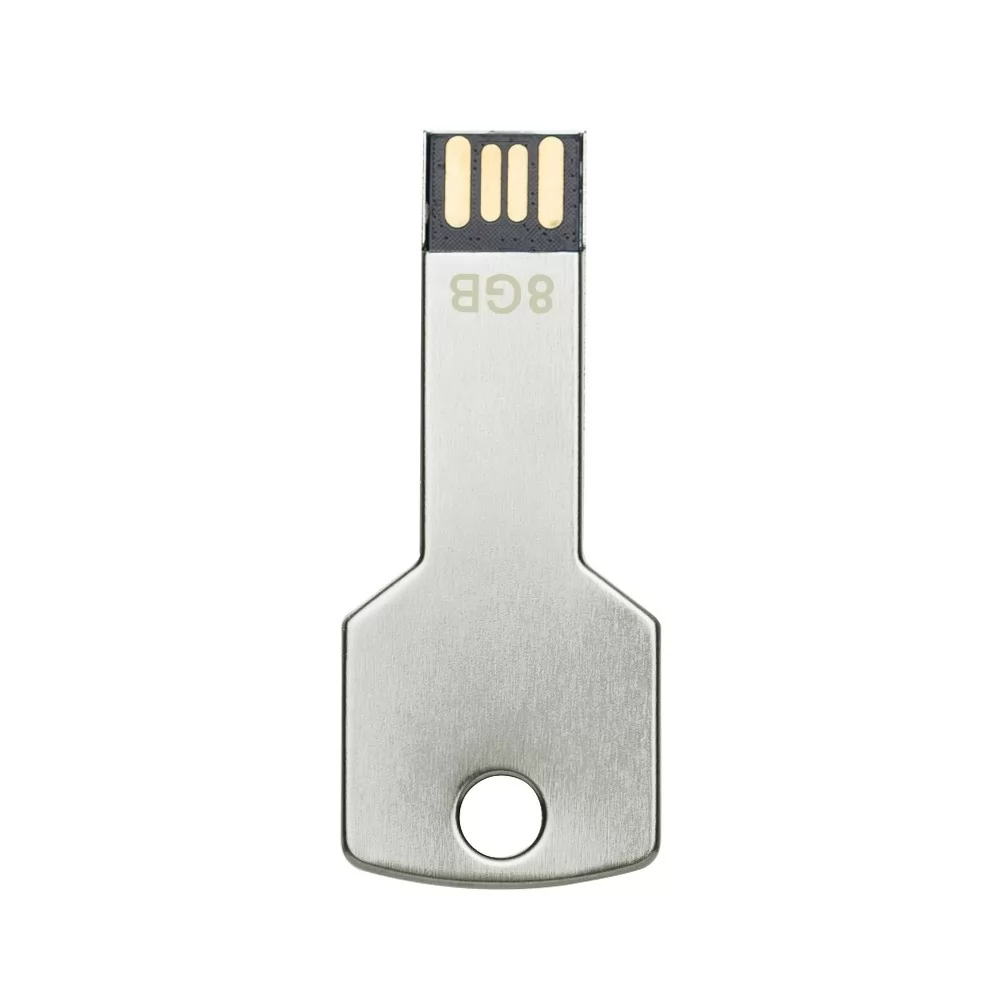 Pen Drive Chave 8GB Personalizado Pen Drive Chave 8GB Personalizado