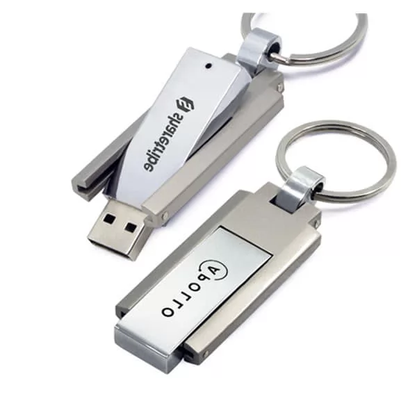 Pen Drive Chaveiro 4 GB Personalizado Pen Drive Chaveiro 4 GB Personalizado