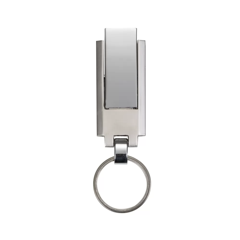 Pen Drive Chaveiro Metal 4GB/8GB Personalizado Pen Drive Chaveiro Metal 4GB/8GB Personalizado