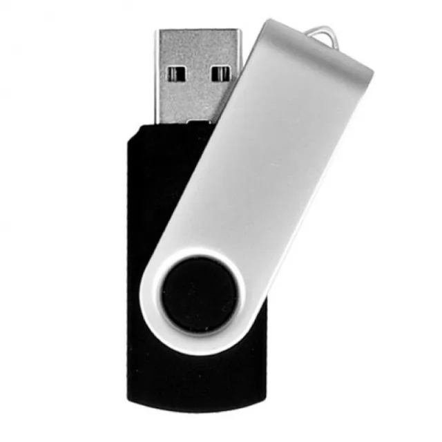 Pen Drive com Entrada Micro USB 4 GB Personalizado Pen Drive com Entrada Micro USB 4 GB Personalizado