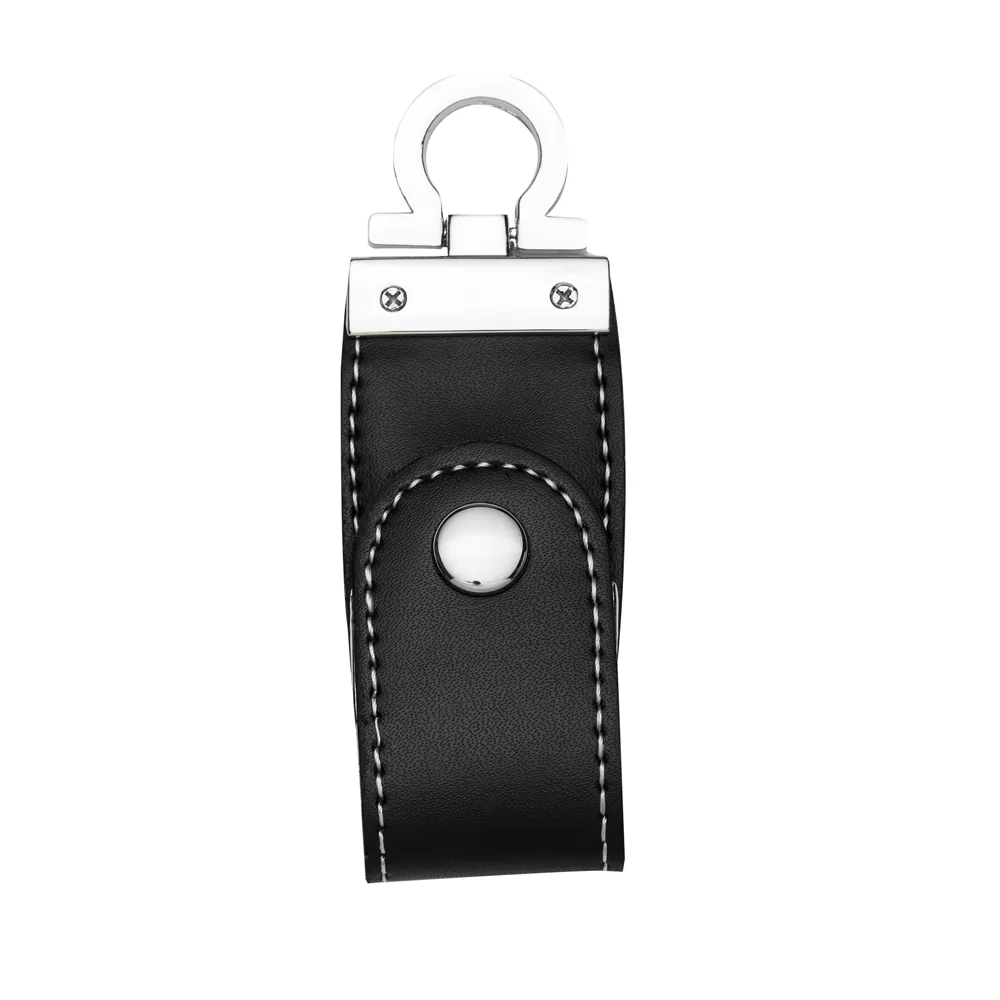 Pen Drive Couro 4GB Personalizado Pen Drive Couro 4GB Personalizado