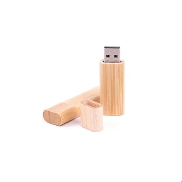 Pen Drive Ecológico 16 GB Personalizado Pen Drive Ecológico 16 GB Personalizado