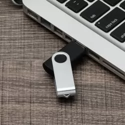 PEN DRIVE GIRATÓRIO 32 GB GIRATÓRIO Personalizado
