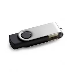 Pen Drive Giratório 4 GB Personalizado Pen Drive Giratório 4 GB Personalizado