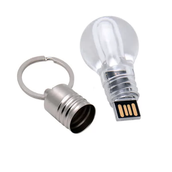 Pen Drive Lâmpada 4 GB Personalizado Pen Drive Lâmpada 4 GB Personalizado