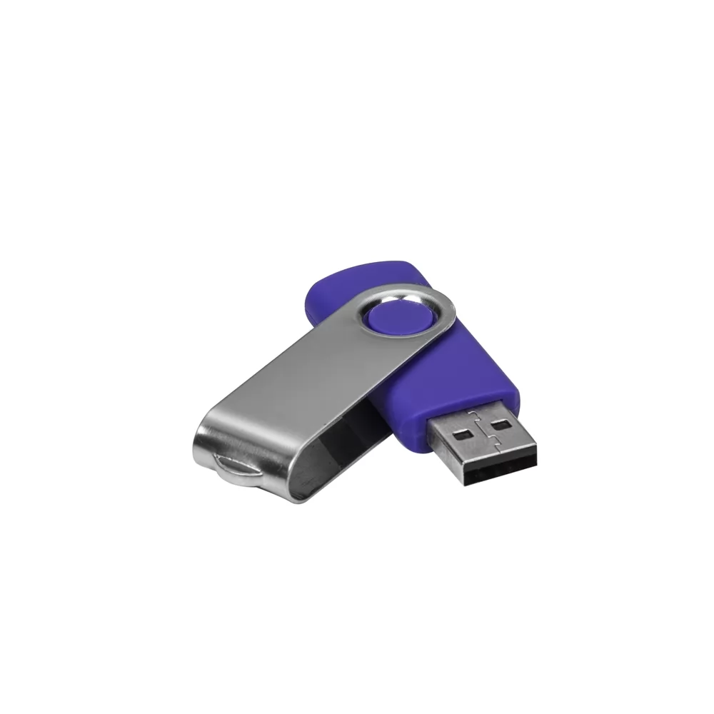 PEN DRIVE SM 4 GB GIRATÓRIO Personalizado