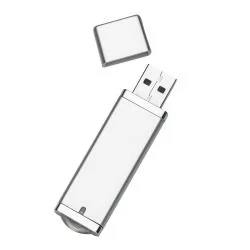 Pen Drive Super Talent 4GB/8GB Personalizado Pen Drive Super Talent 4GB/8GB Personalizado