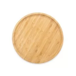 Petisqueira de Bambu 25 x 25 Personalizada Petisqueira de Bambu 25 x 25 Personalizada