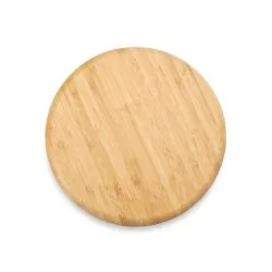 Petisqueira de Bambu 25 x 25 Personalizada Petisqueira de Bambu 25 x 25 Personalizada