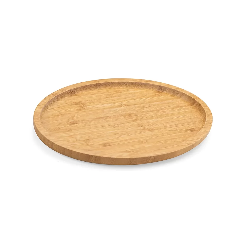 Petisqueira de Bambu 28,5 x 20,5 Personalizada Petisqueira de Bambu 28,5 x 20,5 Personalizada