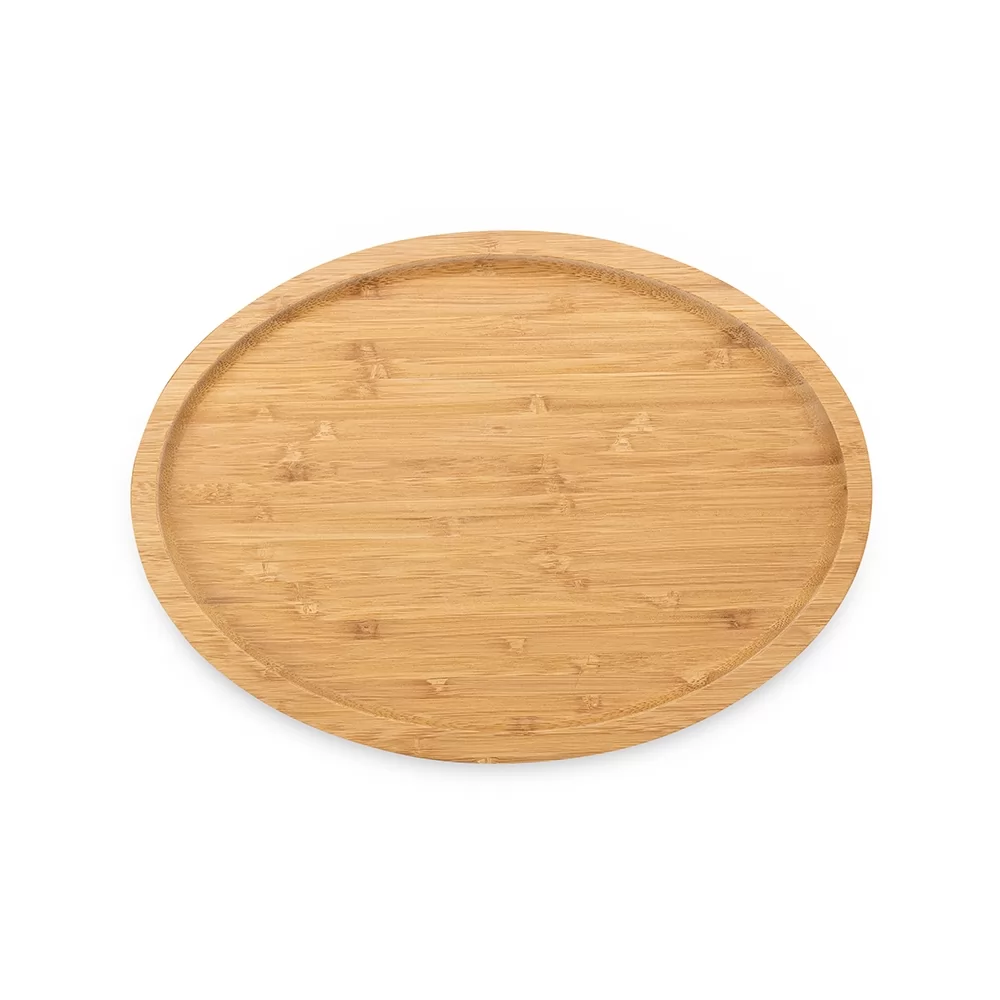 Petisqueira de Bambu 28,5 x 20,5 Personalizada Petisqueira de Bambu 28,5 x 20,5 Personalizada