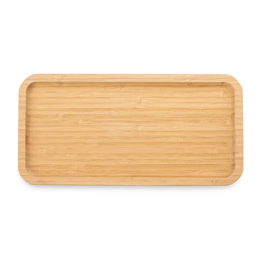 Petisqueira de Bambu 30 x 15 Personalizada Petisqueira de Bambu 30 x 15 Personalizada