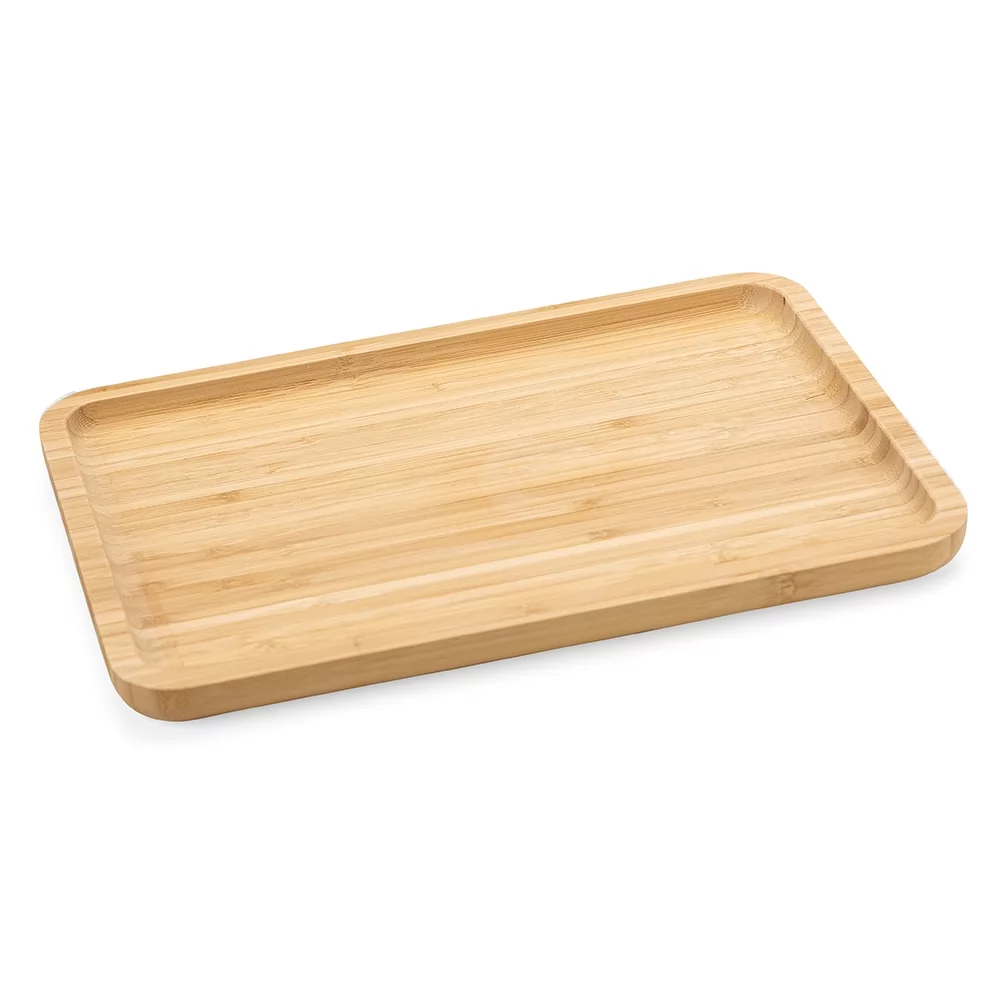 Petisqueira de Bambu 30 x 20 Personalizada Petisqueira de Bambu 30 x 20 Personalizada
