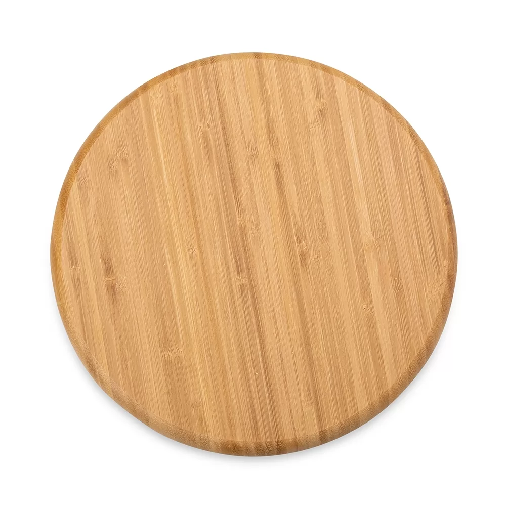 Petisqueira de Bambu 30 x 30 Personalizada Petisqueira de Bambu 30 x 30 Personalizada