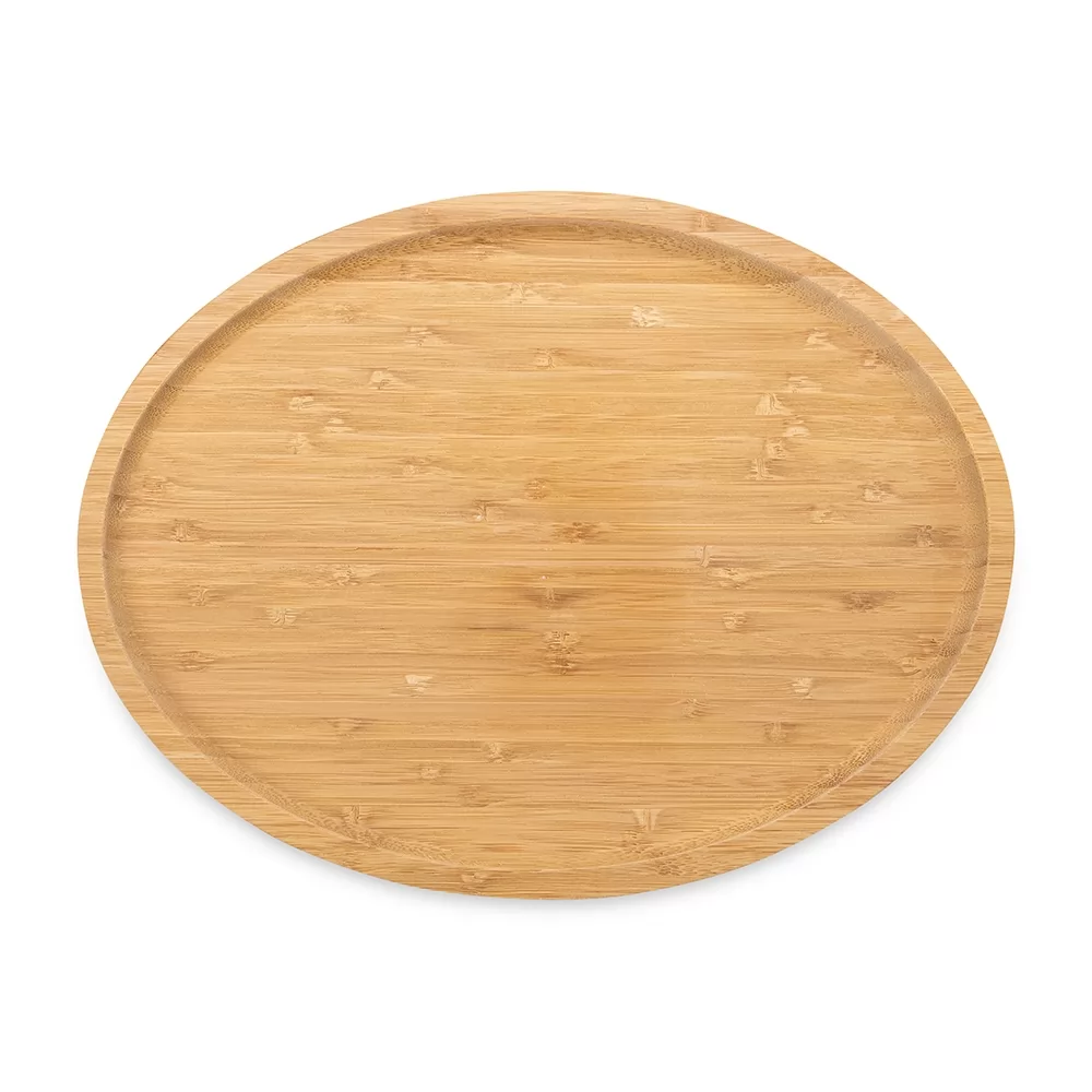 Petisqueira de Bambu 33 x 25 Personalizada Petisqueira de Bambu 33 x 25 Personalizada