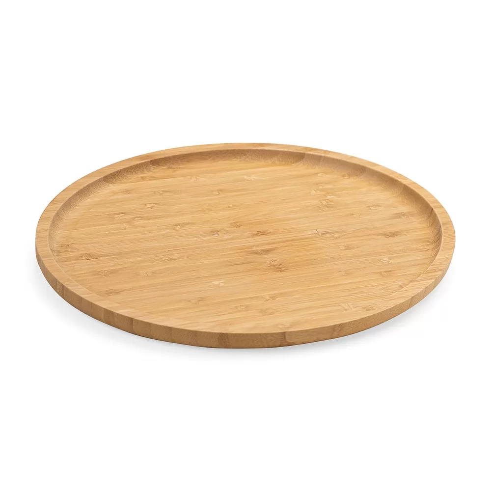 Petisqueira de Bambu 33 x 25 Personalizada Petisqueira de Bambu 33 x 25 Personalizada
