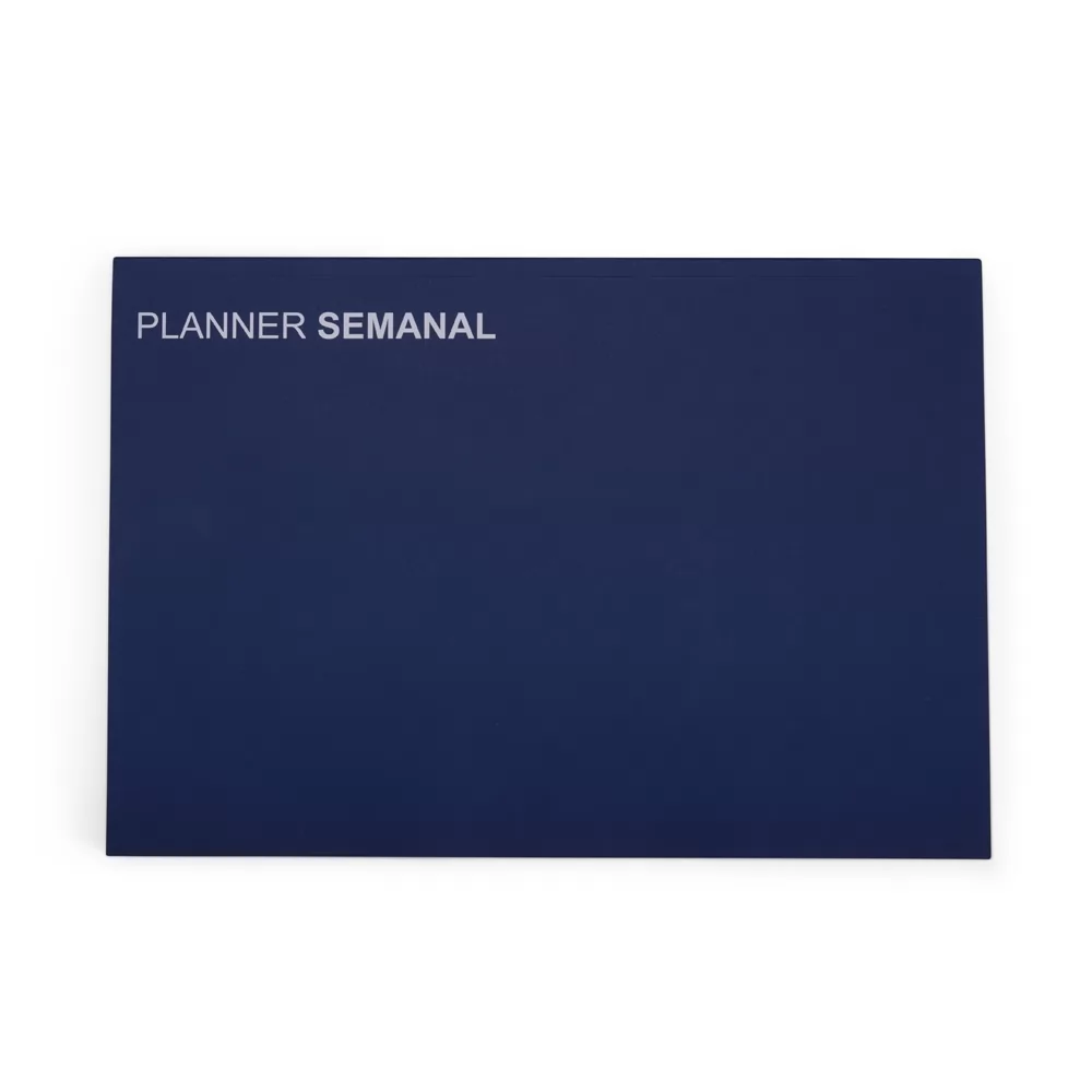 Planner Semanal Personalizado Planner Semanal Personalizado