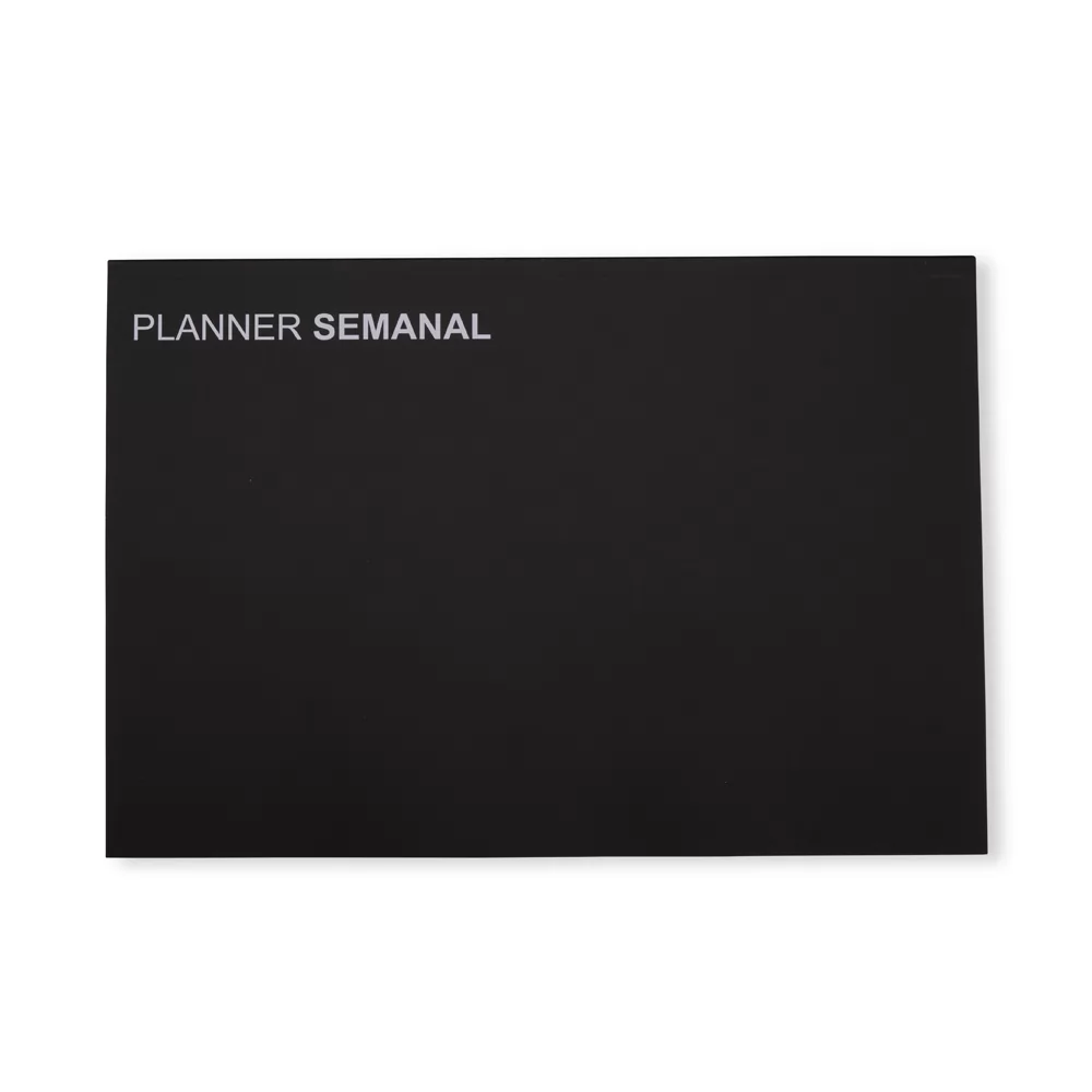 Planner Semanal Personalizado Planner Semanal Personalizado