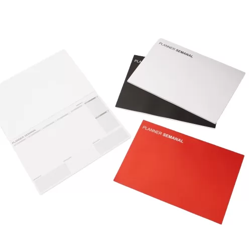 Planner Semanal Personalizado Planner Semanal Personalizado