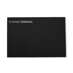 Planner Semanal Personalizado Planner Semanal Personalizado