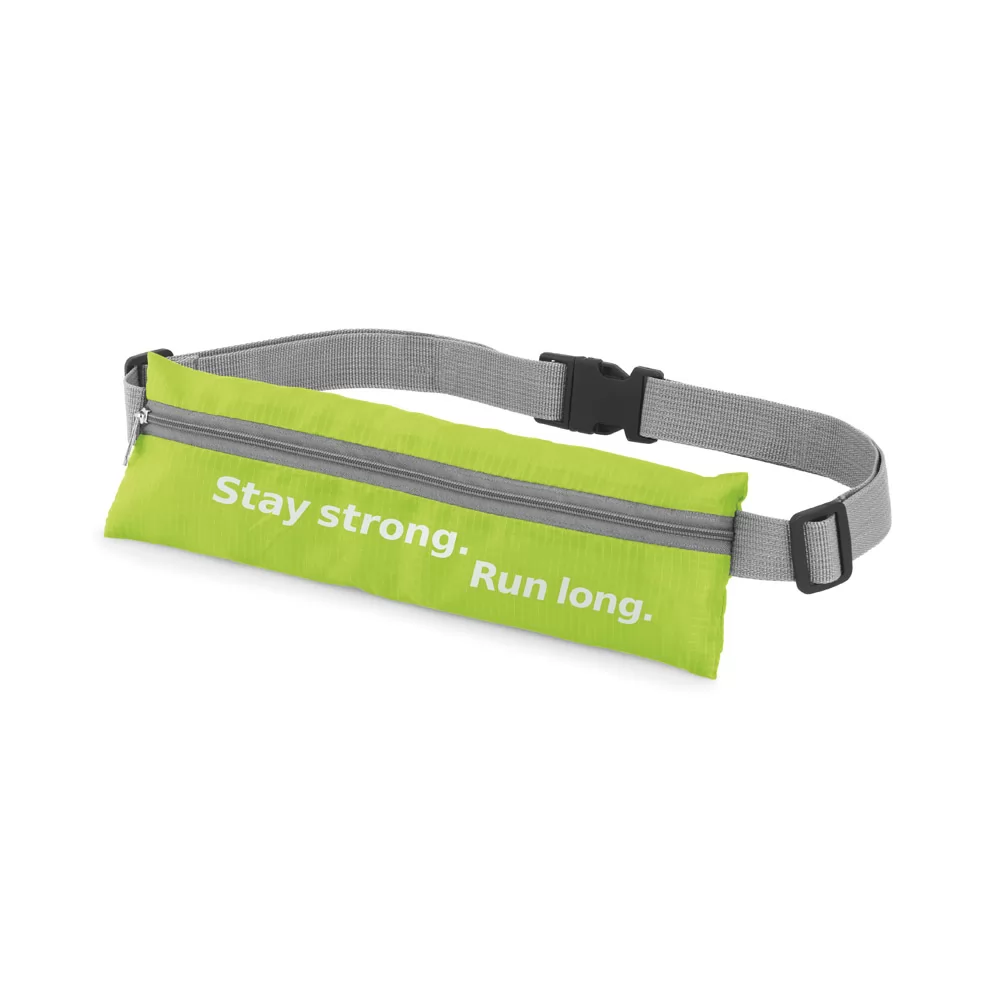 Pochete em 210D ripstop Personalizado Pochete em 210D ripstop Personalizado