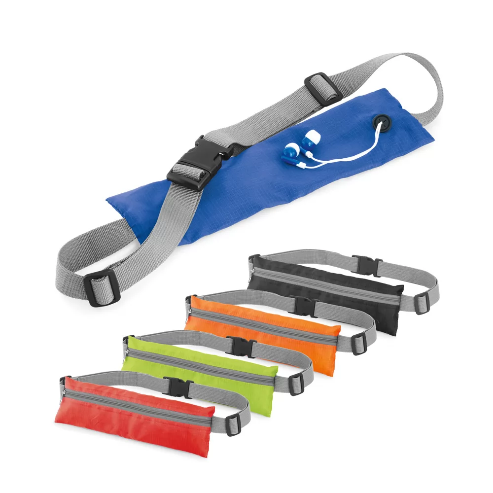 Pochete em 210D ripstop Personalizado Pochete em 210D ripstop Personalizado