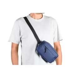 Pochete em Poliéster Reciclado Personalizado Pochete em Poliéster Reciclado Personalizado